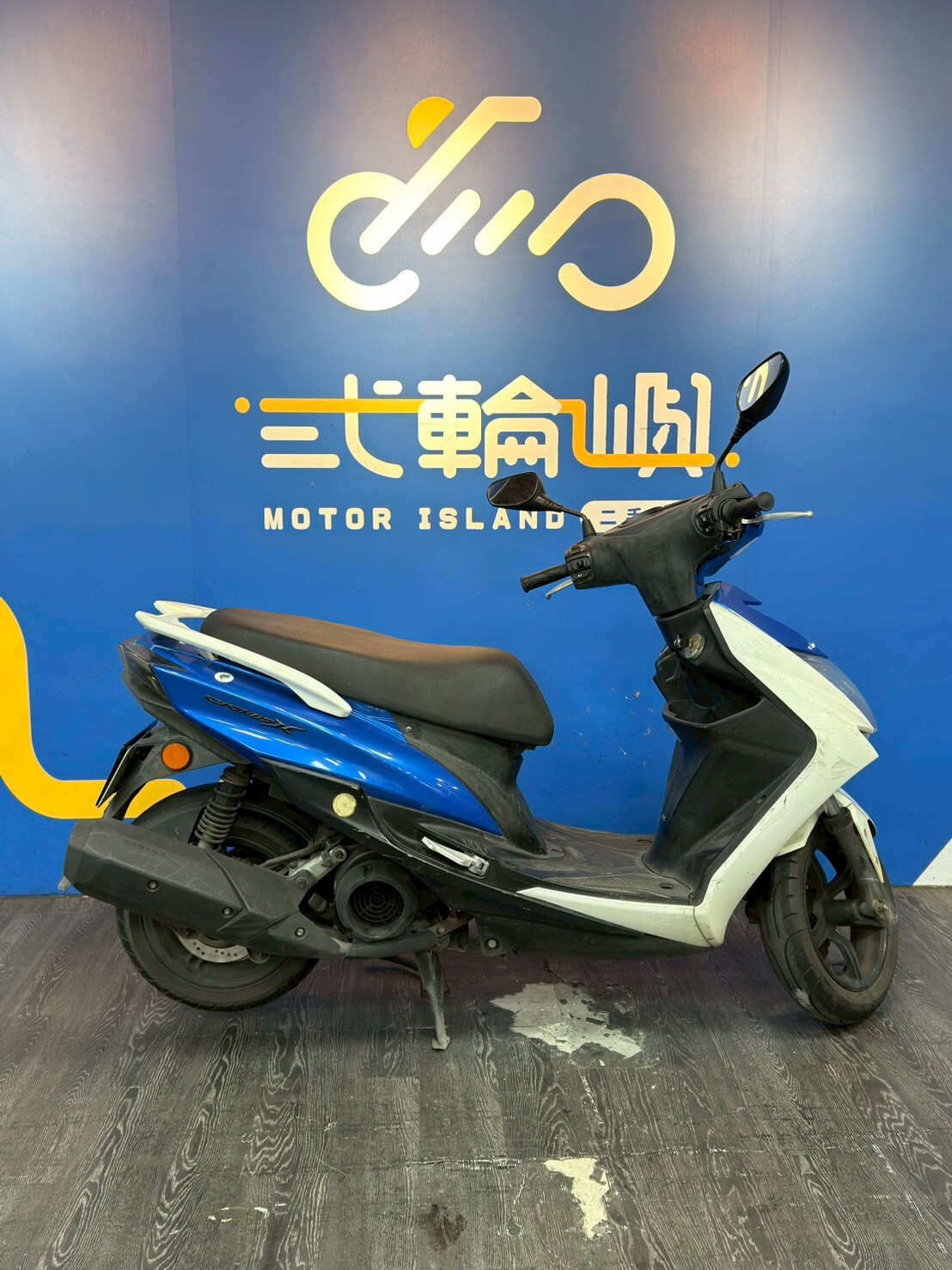 LINE_ALBUM_「未整理保固」15年 山葉 勁戰四代 _9621 36xxxkm $45000_260106_2