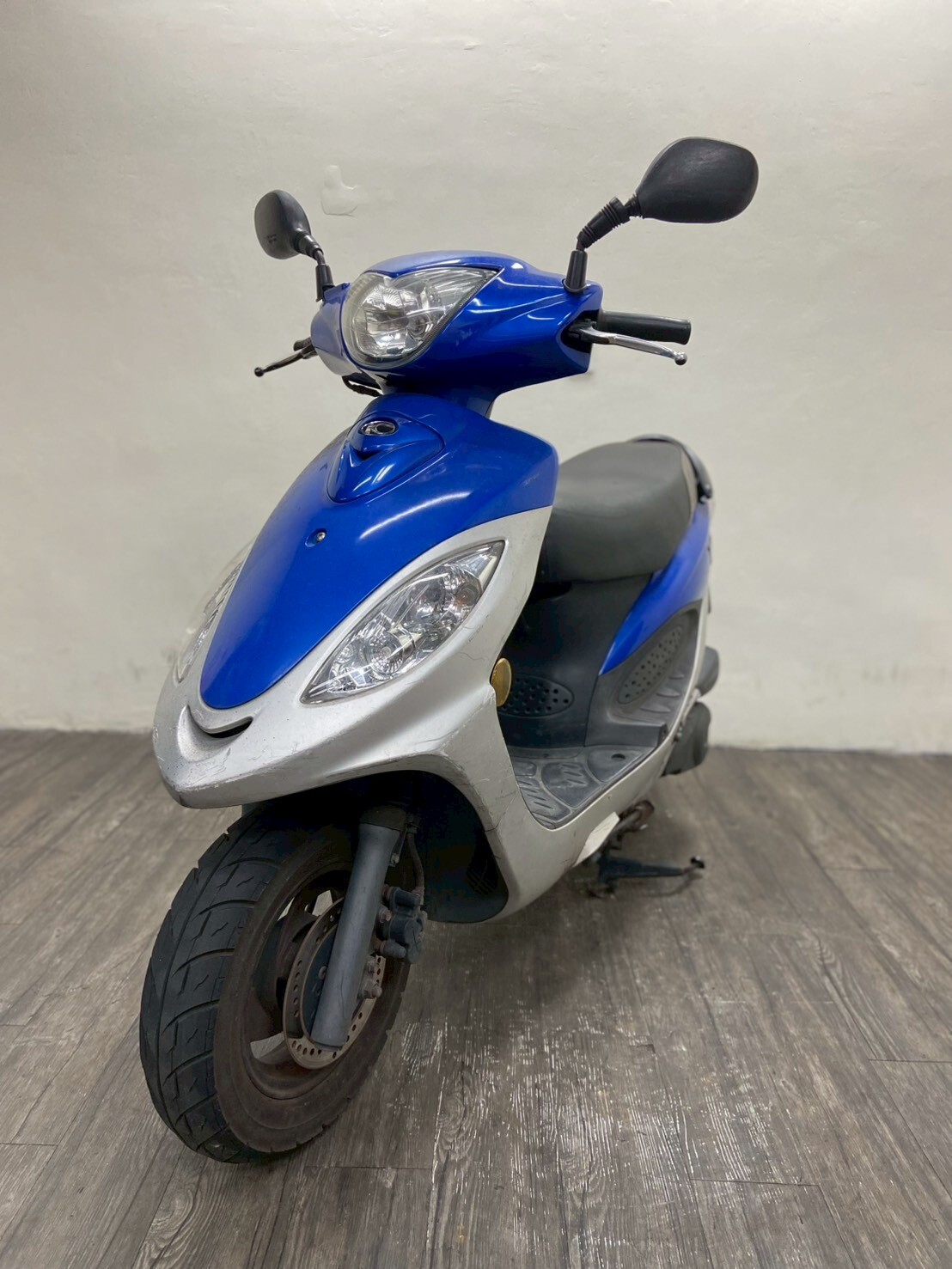 LINE_ALBUM_2017 光陽 V2 125_8131 $28000  里程43XXX_260108_5