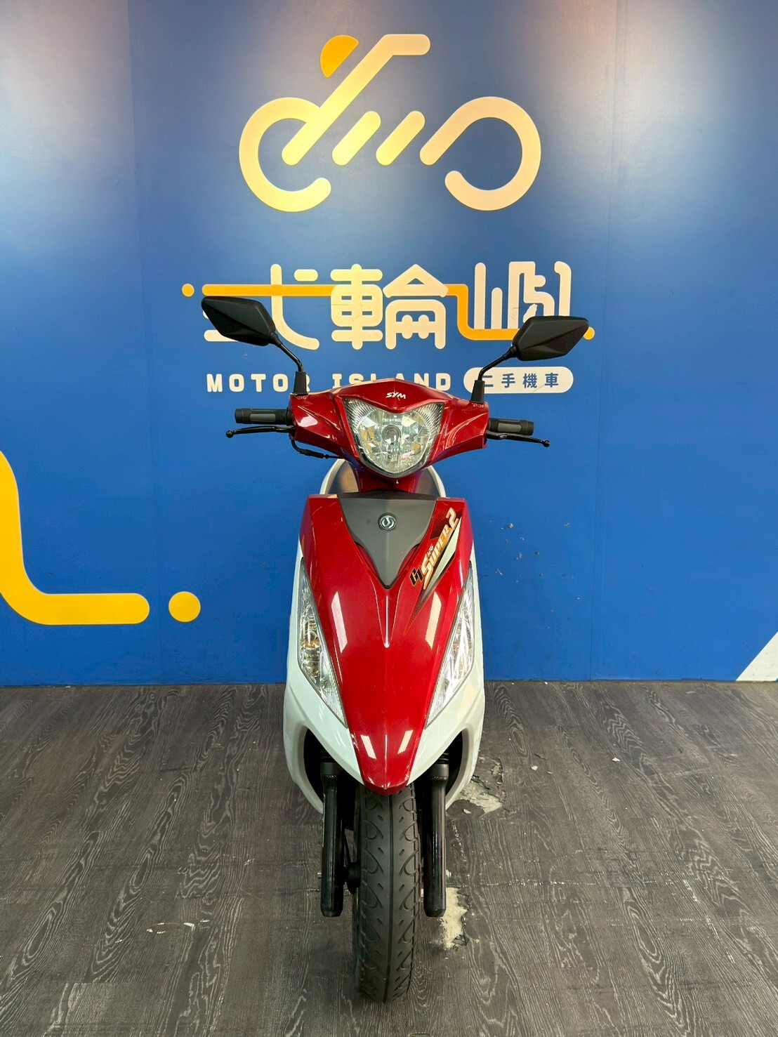 LINE_ALBUM_14年三陽 GT 125 SUPER2 碟煞 _0137 12278km $30000_260108_4