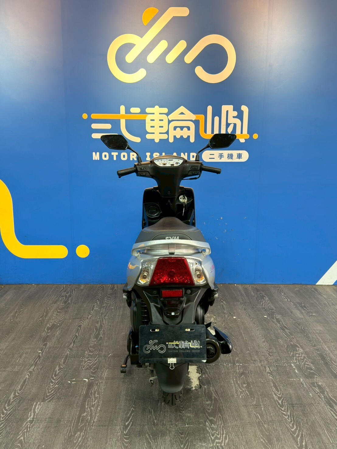 LINE_ALBUM_16年 三陽 WOO 100 _5869 14159km $35000_260108_1