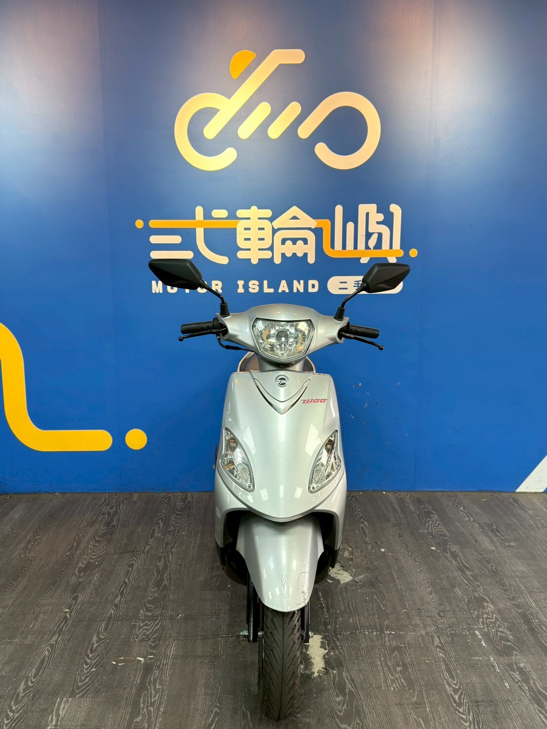 LINE_ALBUM_16年 三陽 WOO 100 _5869 14159km $35000_260108_4