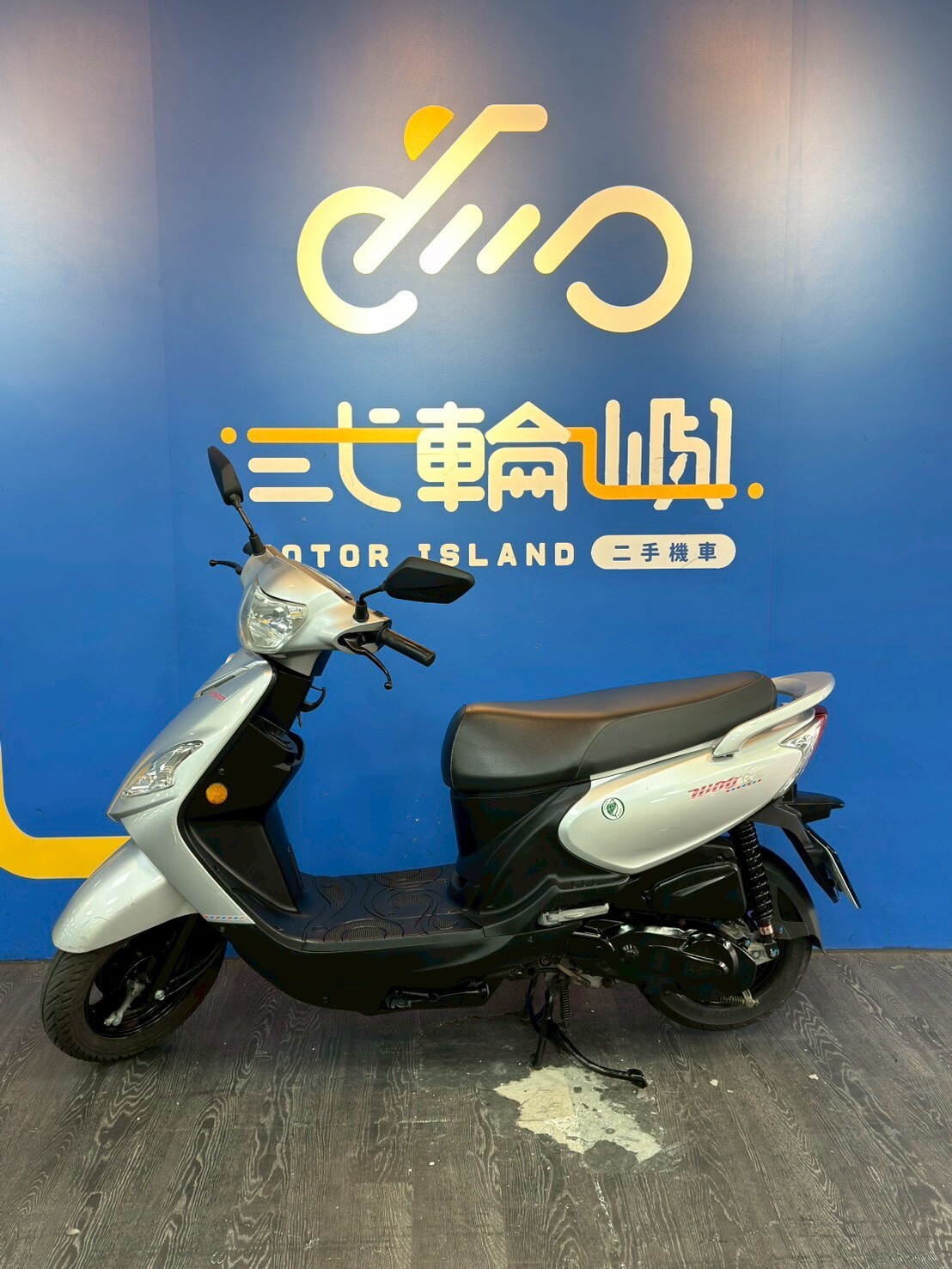 LINE_ALBUM_16年 三陽 WOO 100 _5869 14159km $35000_260108_2