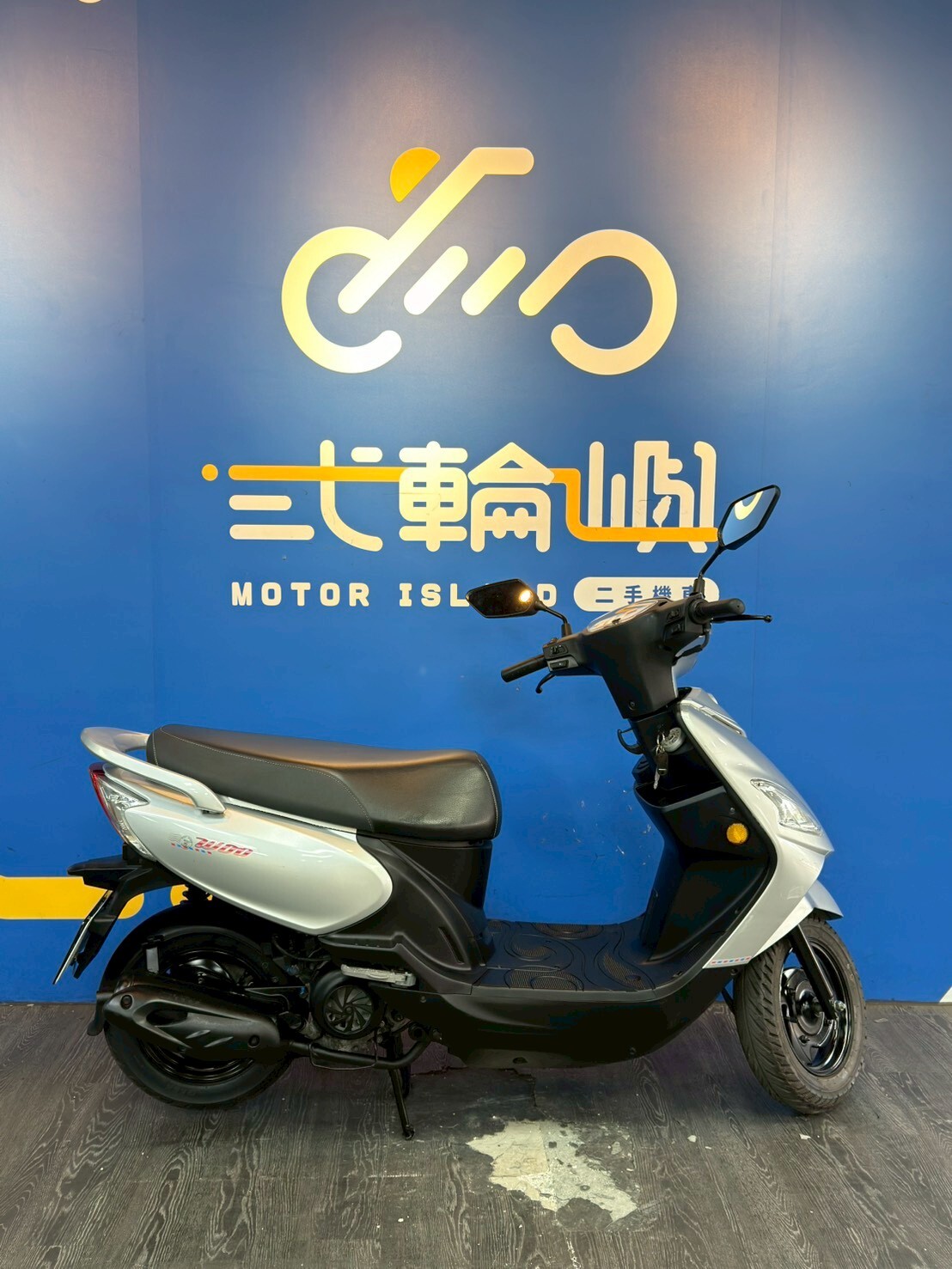 LINE_ALBUM_16年 三陽 WOO 100 _5869 14159km $35000_260108_3