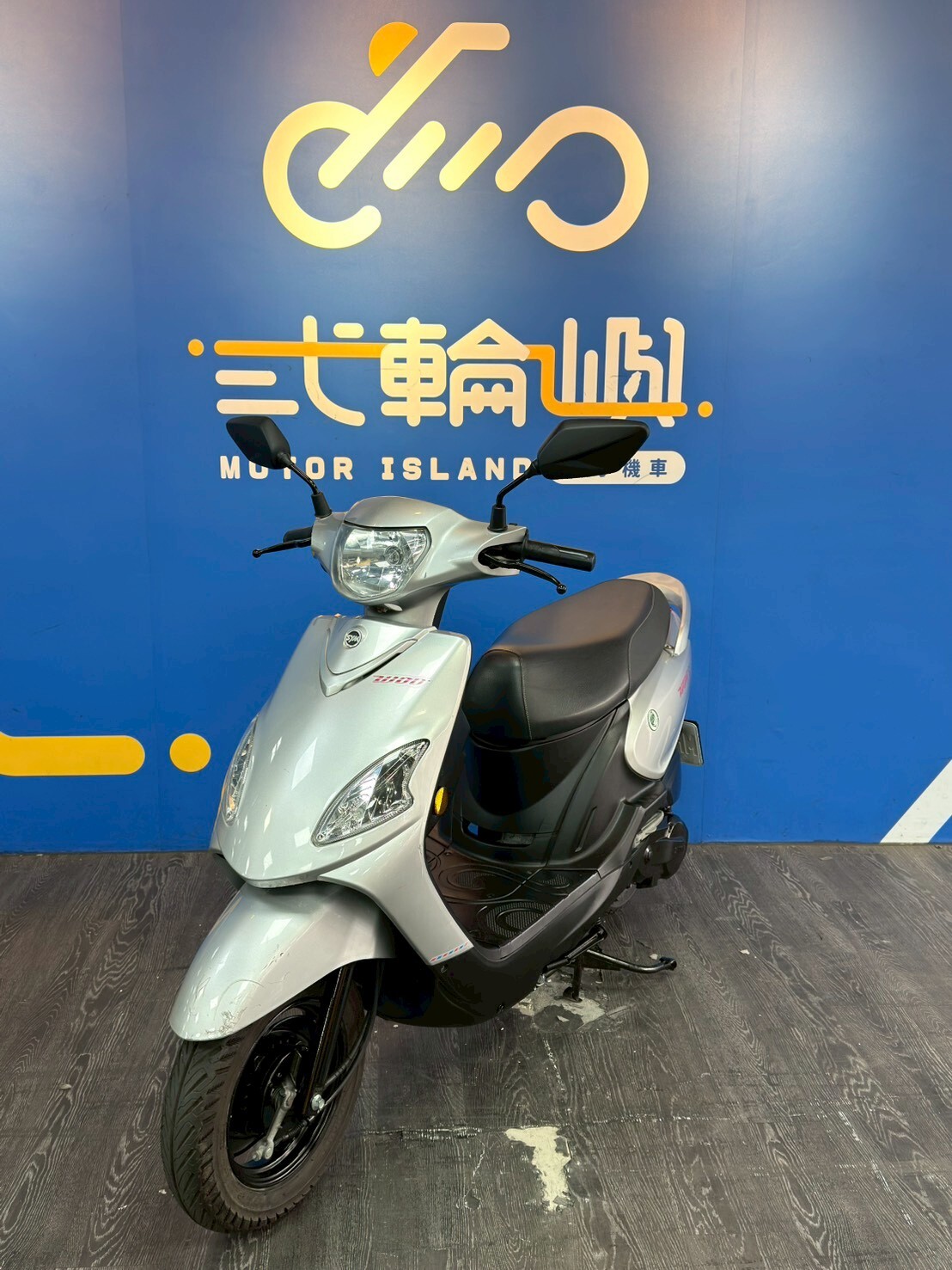 LINE_ALBUM_16年 三陽 WOO 100 _5869 14159km $35000_260108_5