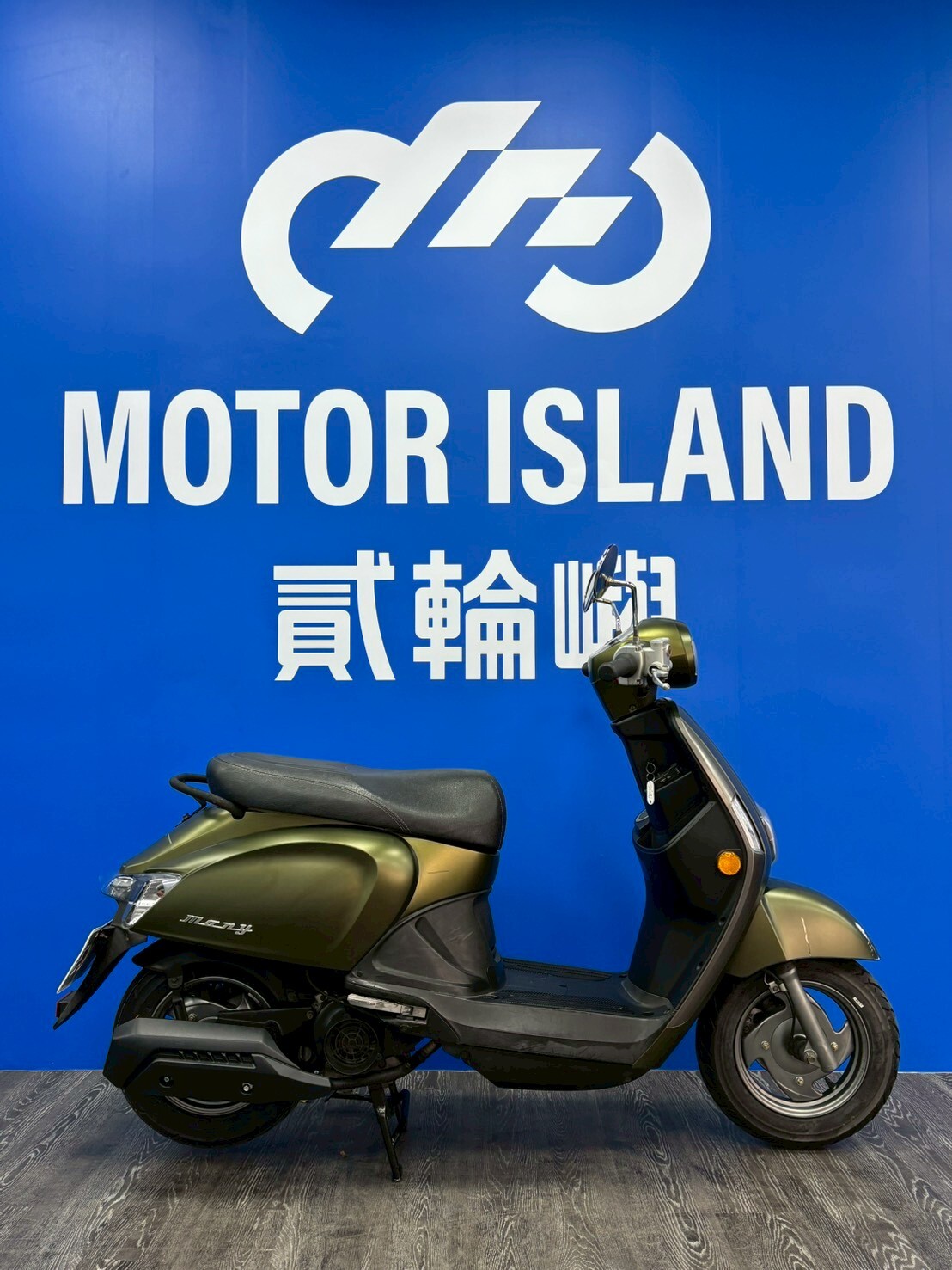 LINE_ALBUM_2018 光陽 NEW MANY 110 _MRR-9063 $42000 里程 45XXX_260109_2