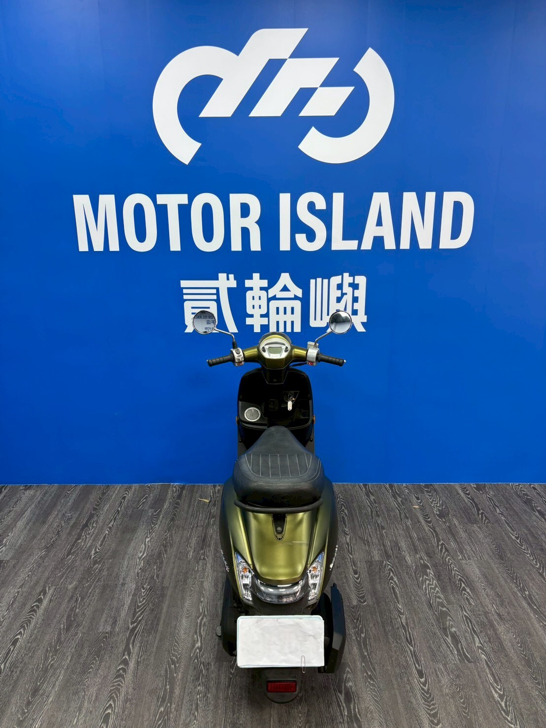 LINE_ALBUM_2018 光陽 NEW MANY 110 _MRR-9063 $42000 里程 45XXX_260109_1