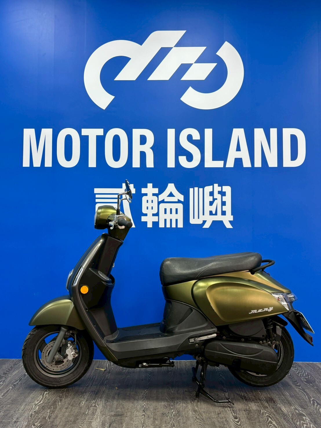 LINE_ALBUM_2018 光陽 NEW MANY 110 _MRR-9063 $42000 里程 45XXX_260109_3