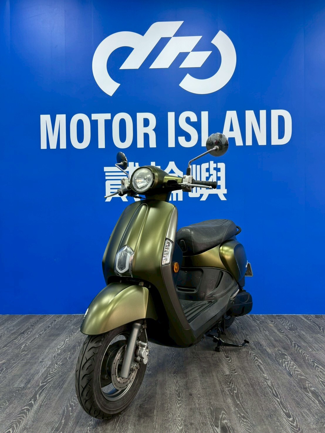 LINE_ALBUM_2018 光陽 NEW MANY 110 _MRR-9063 $42000 里程 45XXX_260109_5