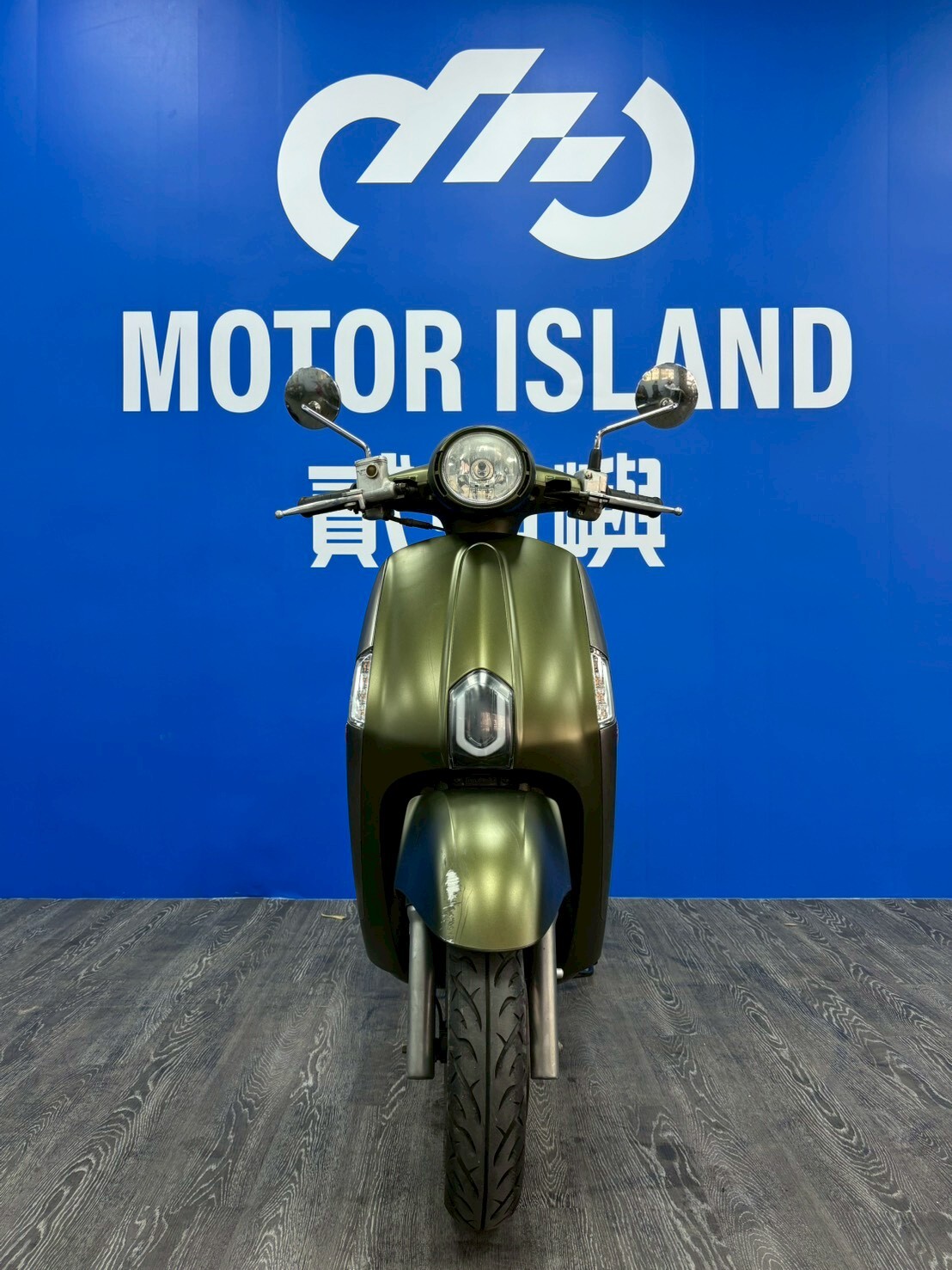 LINE_ALBUM_2018 光陽 NEW MANY 110 _MRR-9063 $42000 里程 45XXX_260109_4