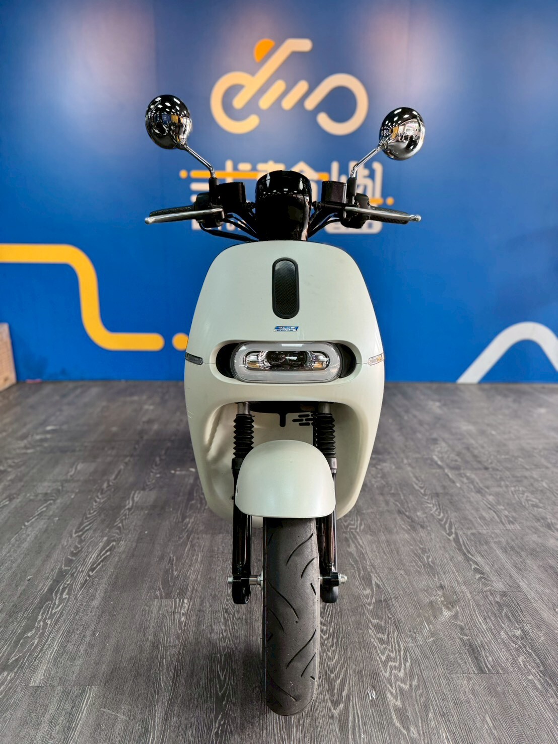 LINE_ALBUM_20年 睿能 GOGORO 2 DELIGHT _6251 20014km $33000_260109_4