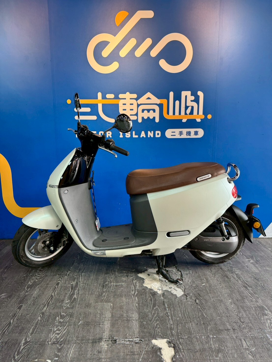 LINE_ALBUM_20年 睿能 GOGORO 2 DELIGHT _6251 20014km $33000_260109_3