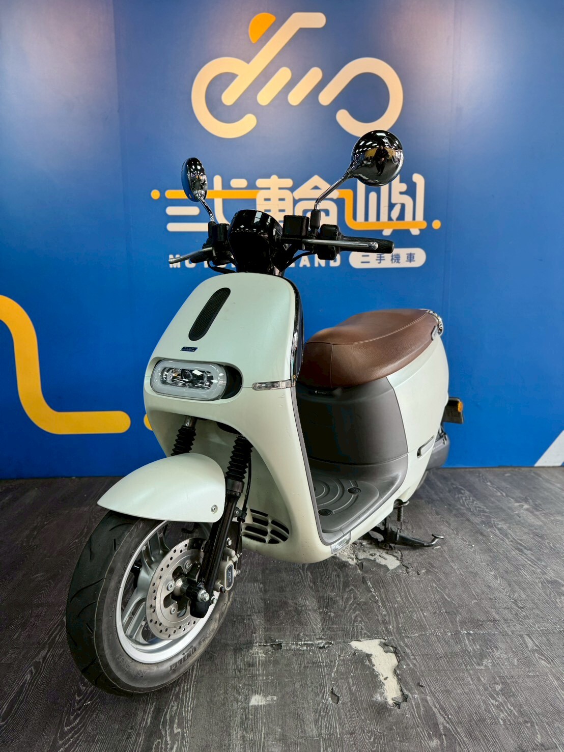 LINE_ALBUM_20年 睿能 GOGORO 2 DELIGHT _6251 20014km $33000_260109_5