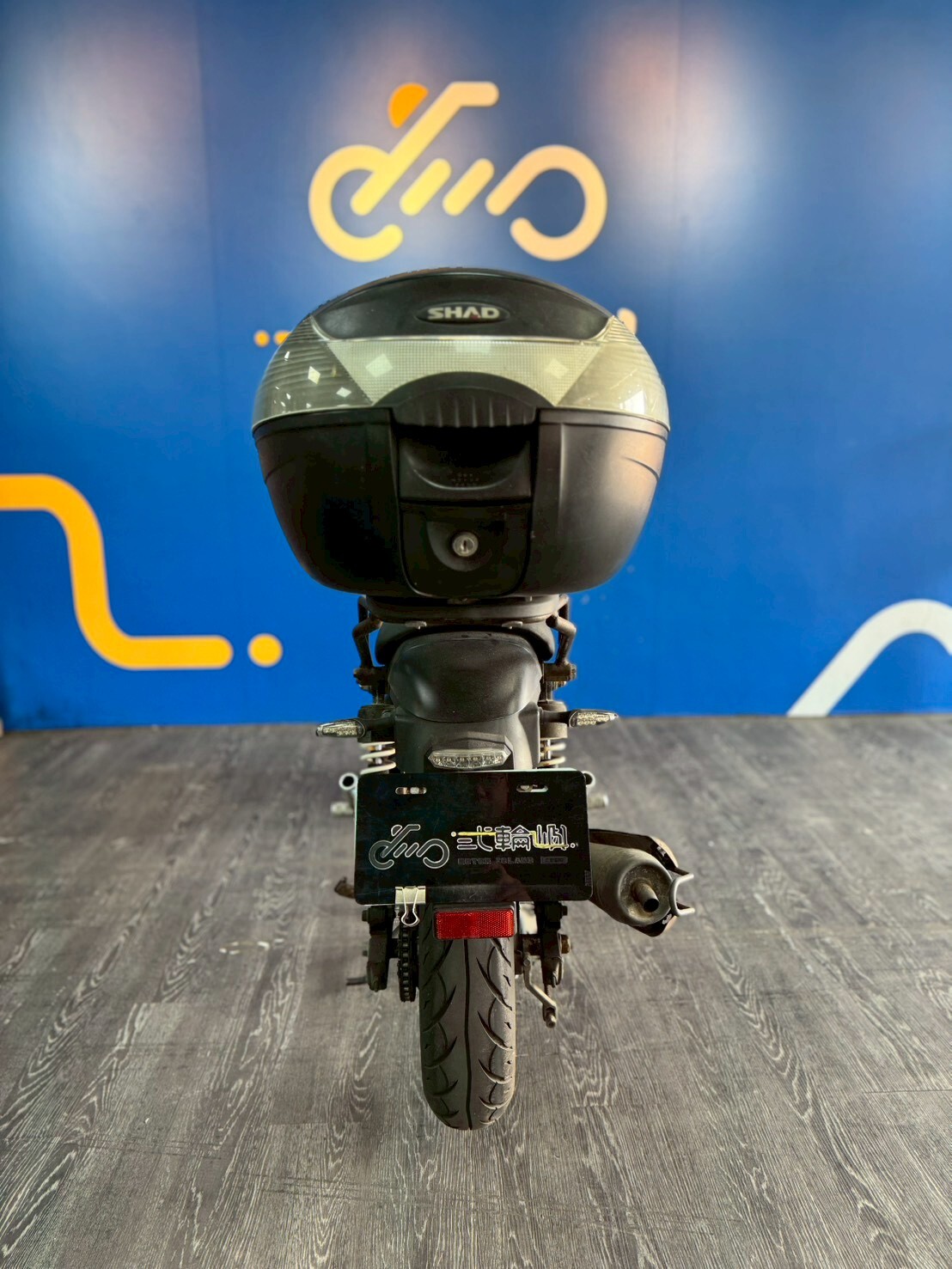 LINE_ALBUM_「未整理保固」16年 光陽 AIR 150 ABS 國際檔 _7619 65xxkm $35000_260109_1