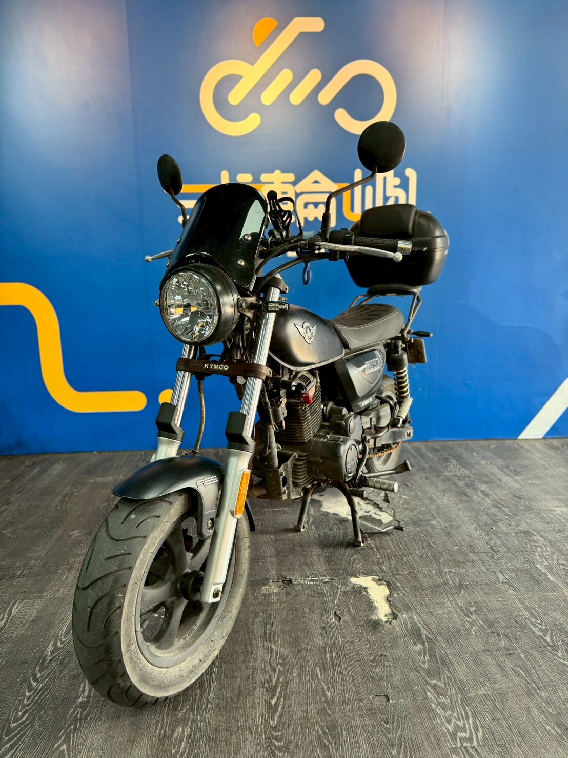 LINE_ALBUM_「未整理保固」16年 光陽 AIR 150 ABS 國際檔 _7619 65xxkm $35000_260109_5