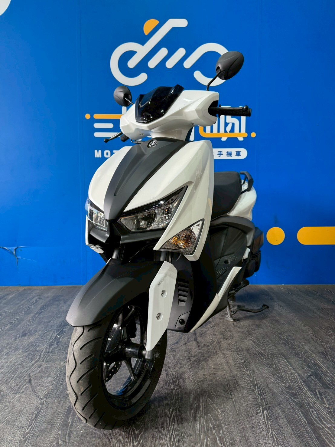 LINE_ALBUM_2023 山葉 勁戰六代 125 UBS _NQW-7210  $72000 里程 21XX_260109_5