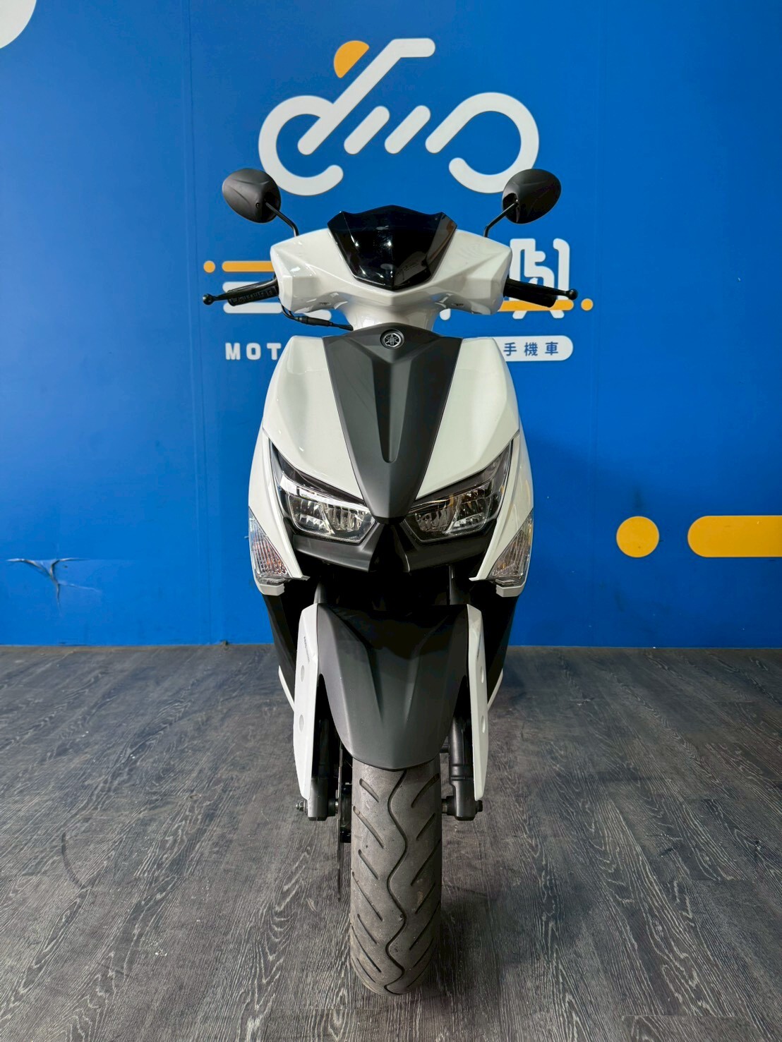 LINE_ALBUM_2023 山葉 勁戰六代 125 UBS _NQW-7210  $72000 里程 21XX_260109_4