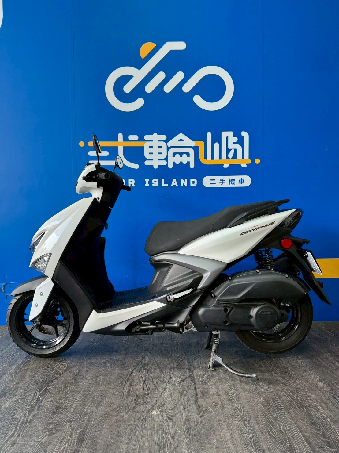 LINE_ALBUM_2023 山葉 勁戰六代 125 UBS _NQW-7210  $72000 里程 21XX_260109_3