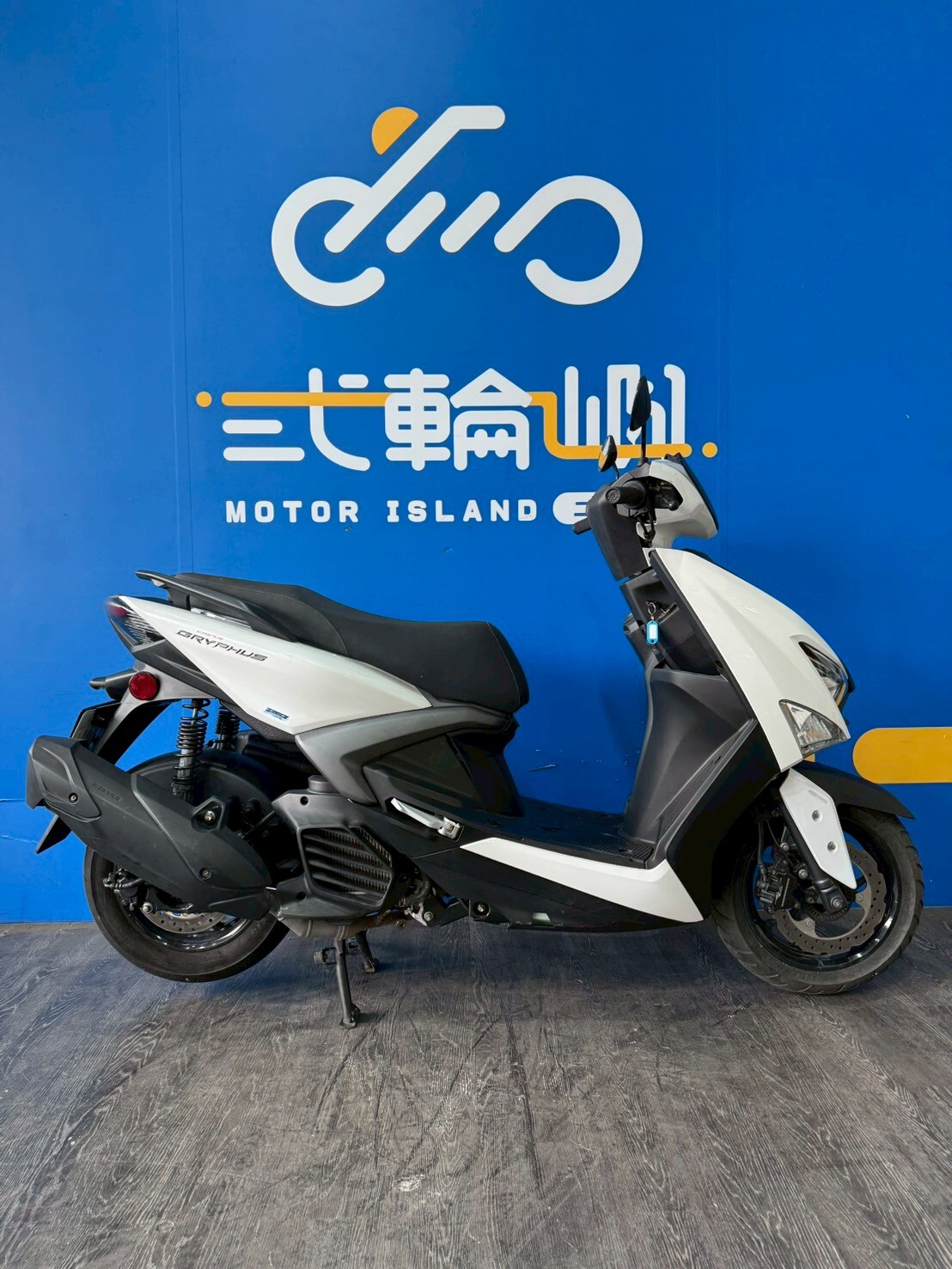 LINE_ALBUM_2023 山葉 勁戰六代 125 UBS _NQW-7210  $72000 里程 21XX_260109_2