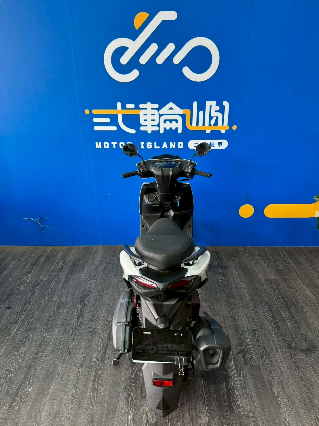 LINE_ALBUM_2023 山葉 勁戰六代 125 UBS _NQW-7210  $72000 里程 21XX_260109_1