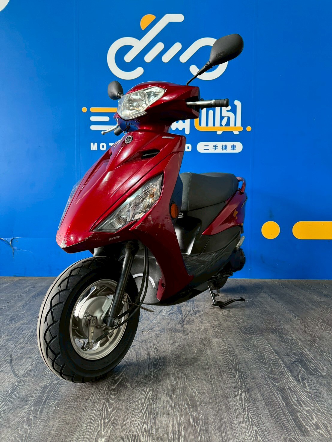 LINE_ALBUM_2016 山葉 勁豪 125 鼓煞 _MHA-0880 $35000 里程 45XXX_260109_5