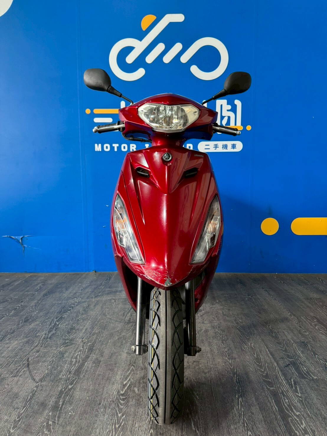 LINE_ALBUM_2016 山葉 勁豪 125 鼓煞 _MHA-0880 $35000 里程 45XXX_260109_4