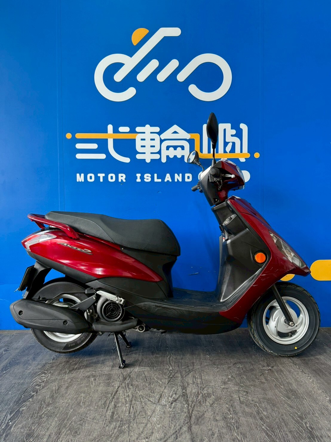 LINE_ALBUM_2016 山葉 勁豪 125 鼓煞 _MHA-0880 $35000 里程 45XXX_260109_2