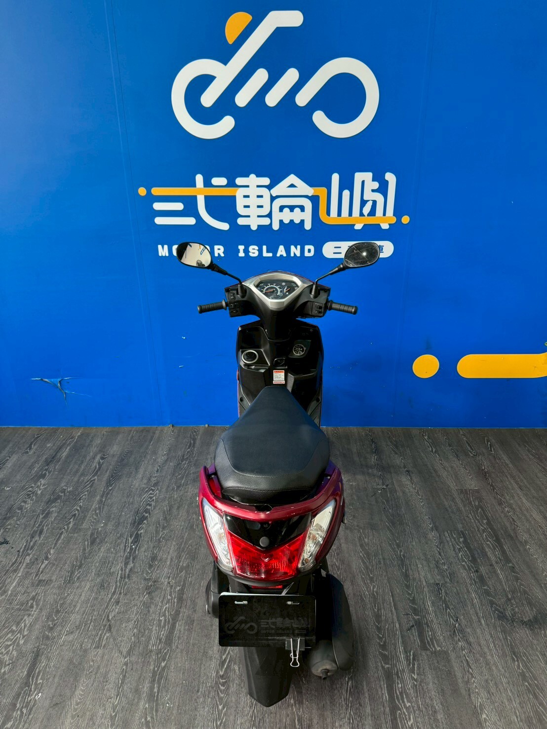 LINE_ALBUM_2016 山葉 勁豪 125 鼓煞 _MHA-0880 $35000 里程 45XXX_260109_1