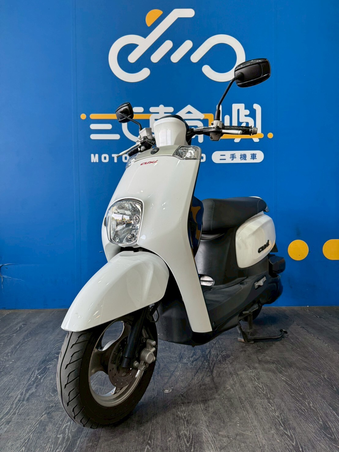 LINE_ALBUM_2014 山葉 NEW CUXI 115 碟煞 _017-NWB $35000 里程 12XXX_260109_5