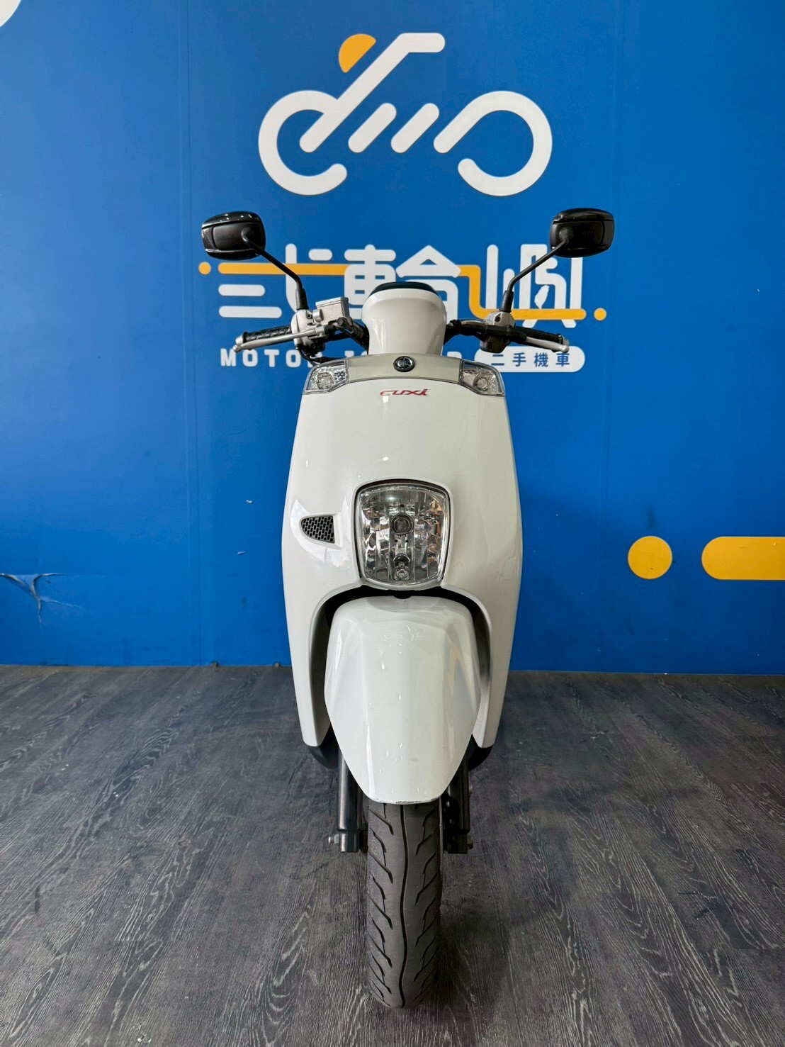 LINE_ALBUM_2014 山葉 NEW CUXI 115 碟煞 _017-NWB $35000 里程 12XXX_260109_4