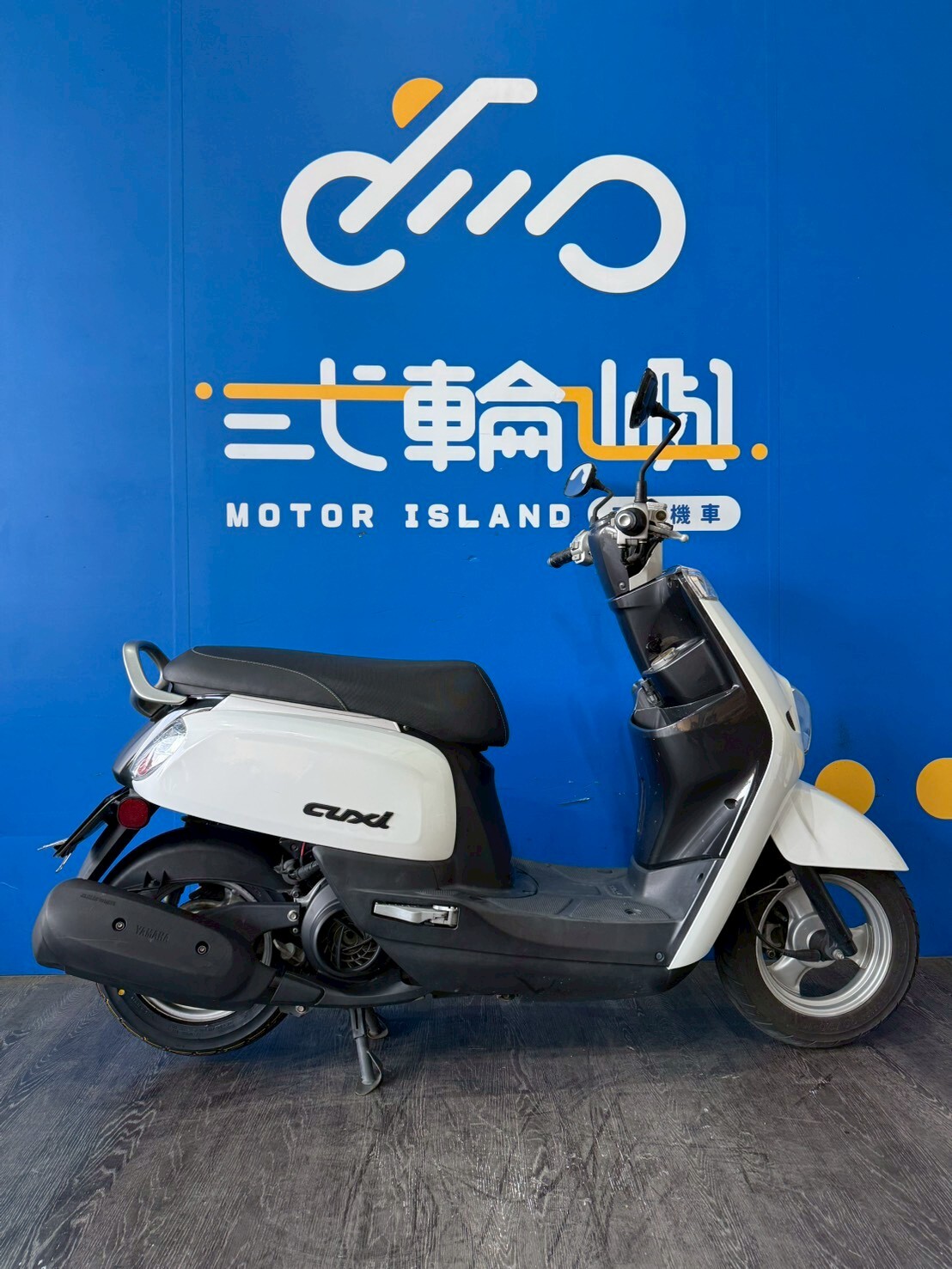 LINE_ALBUM_2014 山葉 NEW CUXI 115 碟煞 _017-NWB $35000 里程 12XXX_260109_2