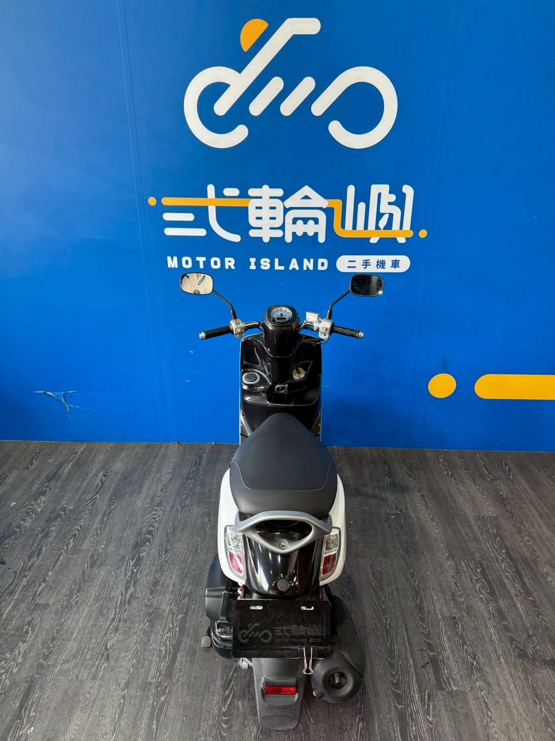 LINE_ALBUM_2014 山葉 NEW CUXI 115 碟煞 _017-NWB $35000 里程 12XXX_260109_1