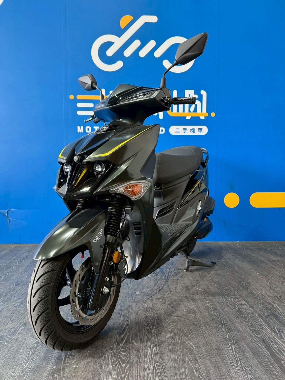 LINE_ALBUM_2024三陽 JET SL 125 ABS+TCS_PAC-5593 $83000里程 20XX_260109_5