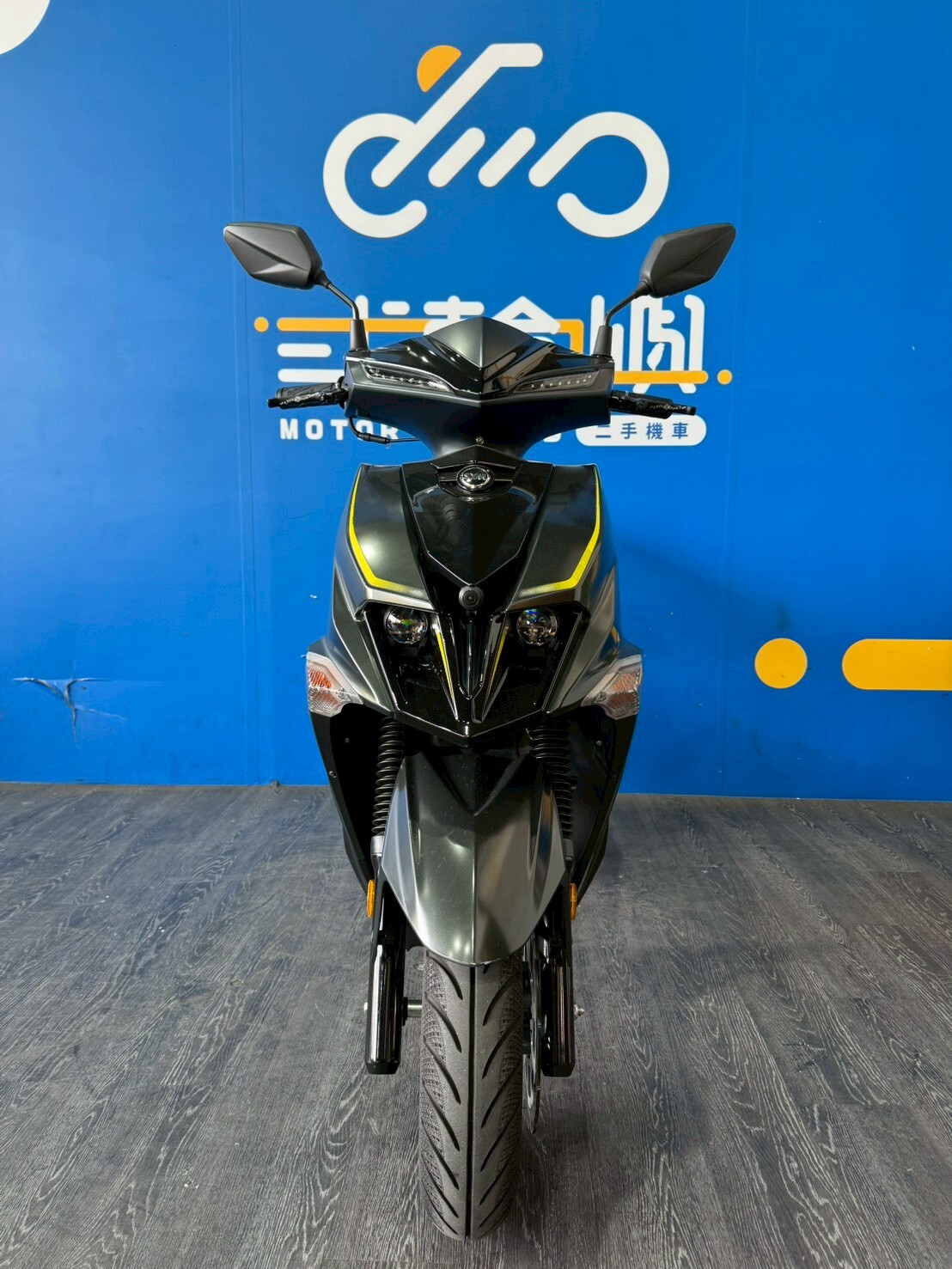 LINE_ALBUM_2024三陽 JET SL 125 ABS+TCS_PAC-5593 $83000里程 20XX_260109_4