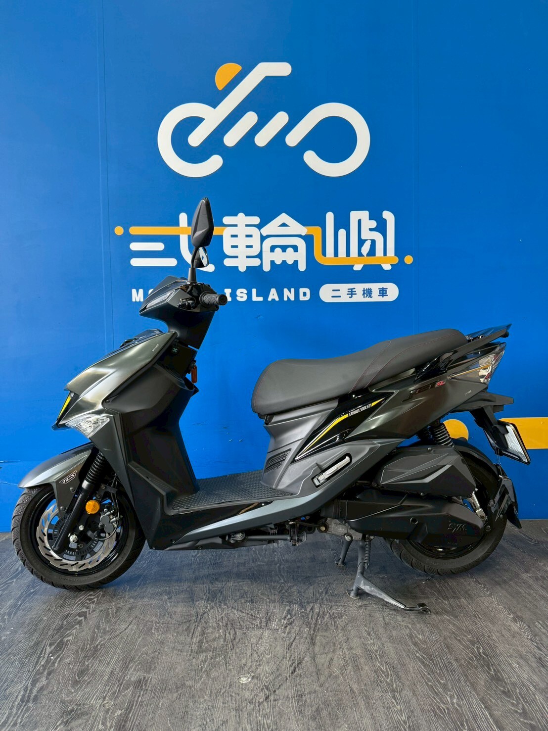 LINE_ALBUM_2024三陽 JET SL 125 ABS+TCS_PAC-5593 $83000里程 20XX_260109_3