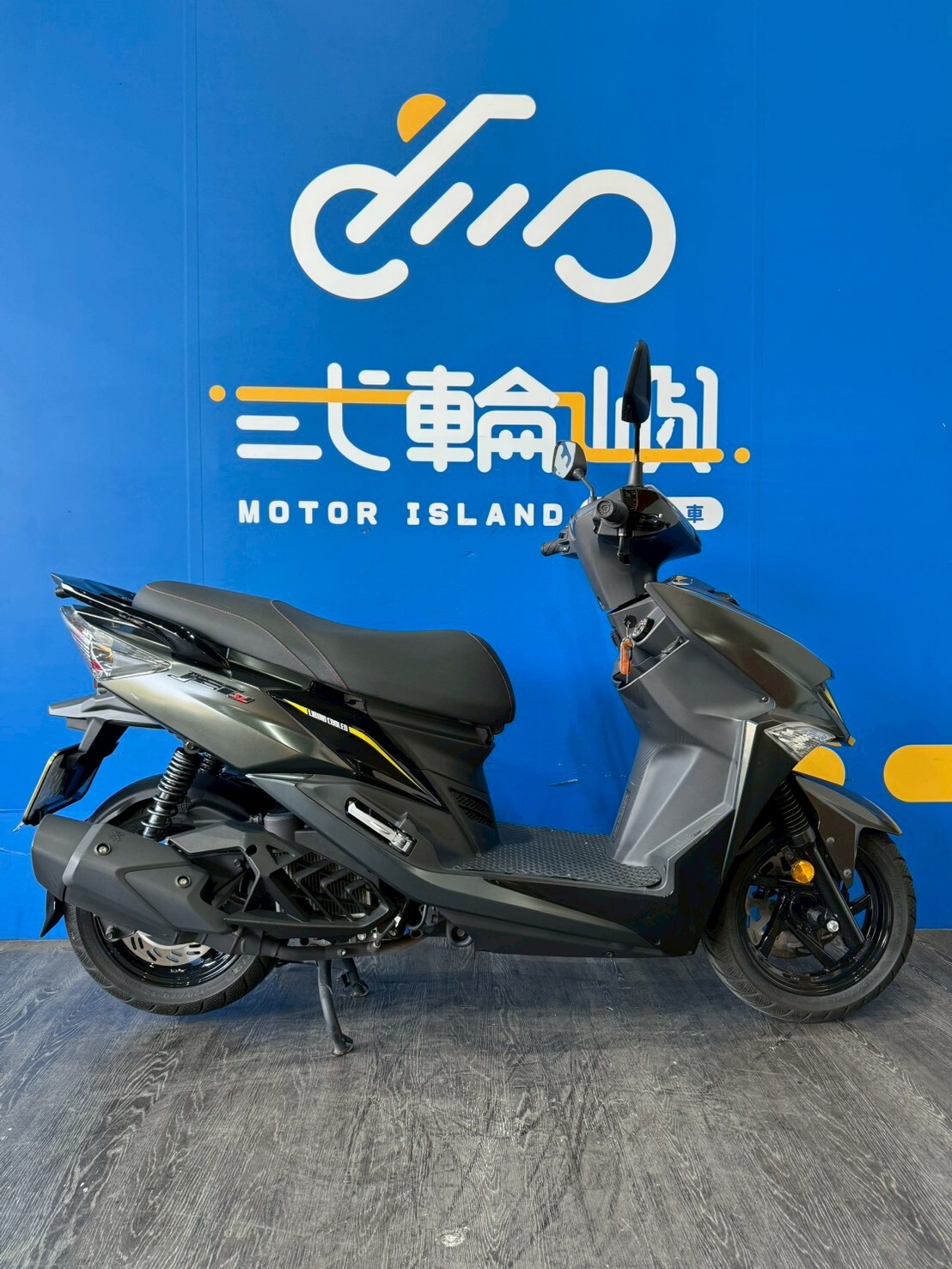 LINE_ALBUM_2024三陽 JET SL 125 ABS+TCS_PAC-5593 $83000里程 20XX_260109_2