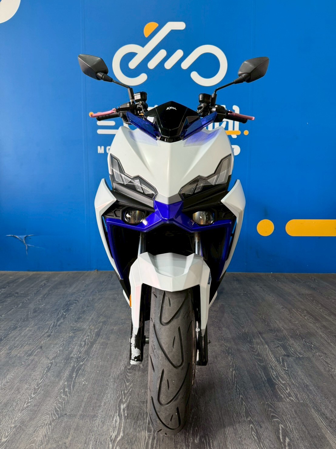 LINE_ALBUM_2024 三陽 DRG 2.0 鑰匙版 _PBL-3379 $92000 里程 22XXX_260109_4