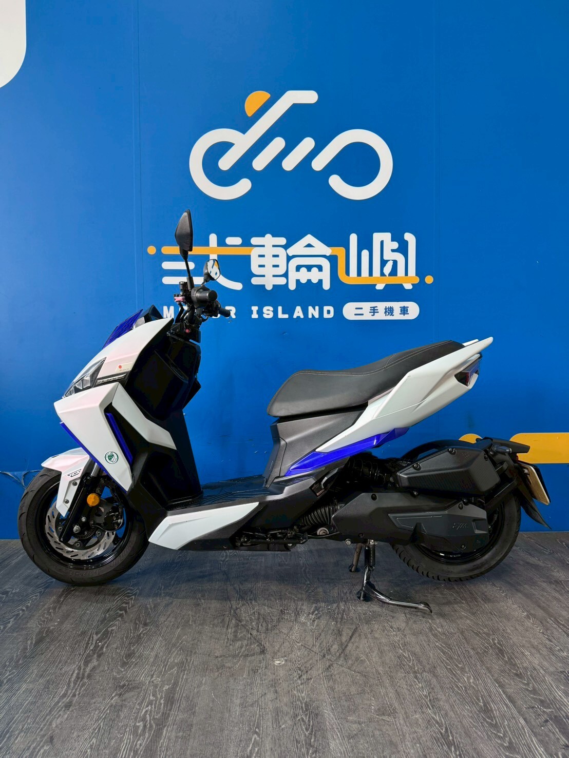 LINE_ALBUM_2024 三陽 DRG 2.0 鑰匙版 _PBL-3379 $92000 里程 22XXX_260109_3