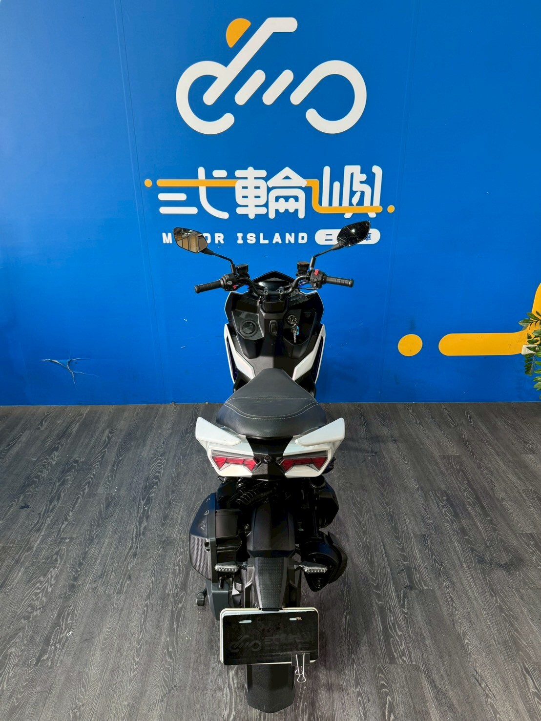 LINE_ALBUM_2024 三陽 DRG 2.0 鑰匙版 _PBL-3379 $92000 里程 22XXX_260109_1