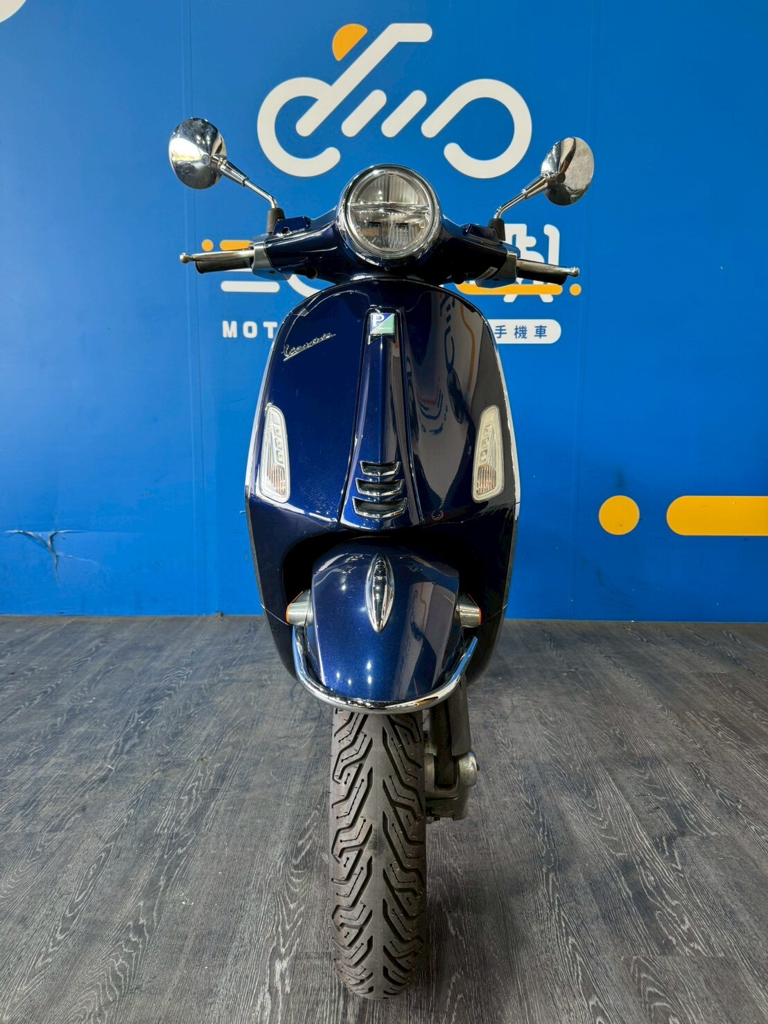 LINE_ALBUM_2019 偉士牌 春天150 I-GET ABS _MYY-6266 $78000 里程 67XX_260109_4