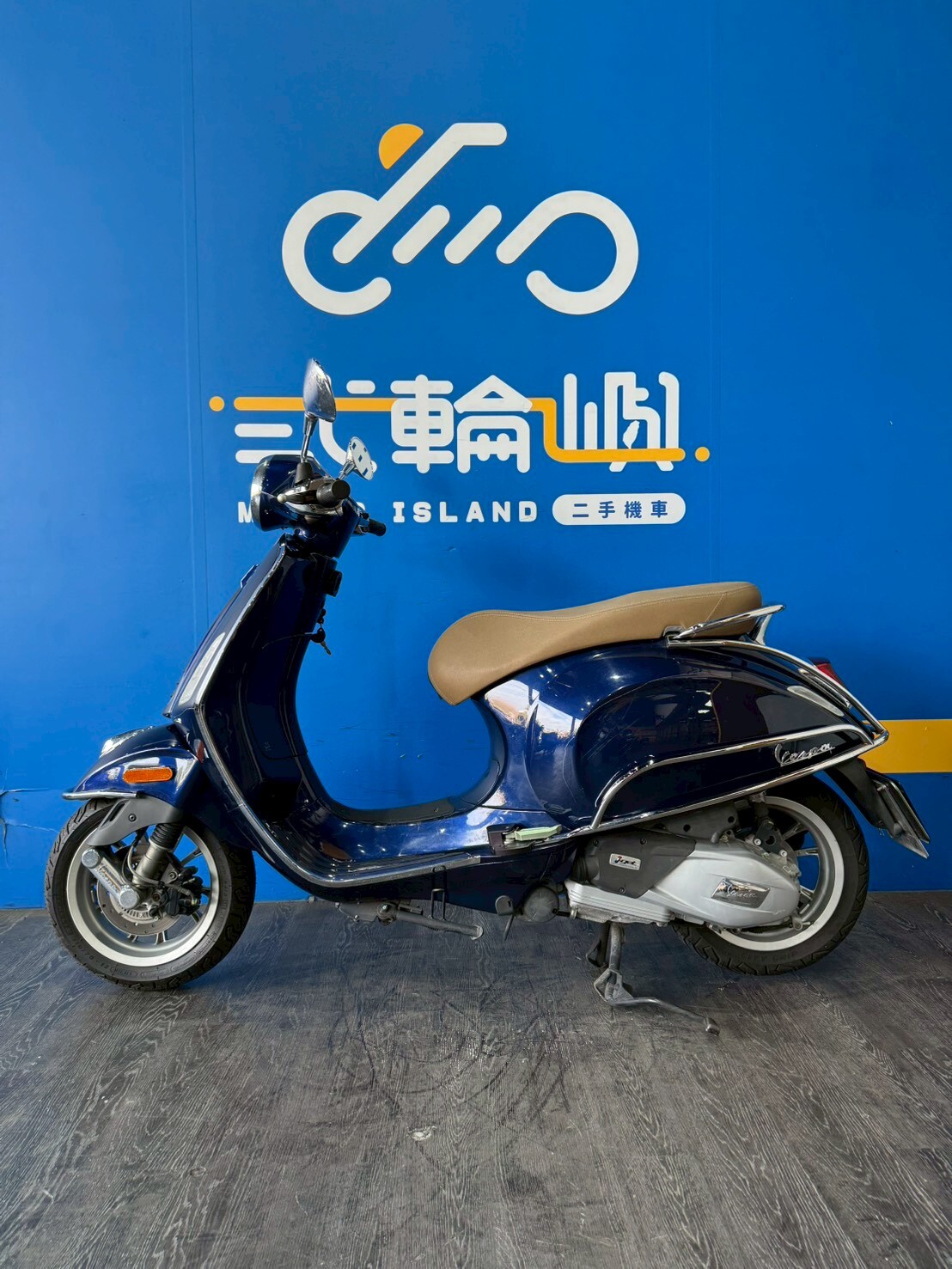 LINE_ALBUM_2019 偉士牌 春天150 I-GET ABS _MYY-6266 $78000 里程 67XX_260109_3