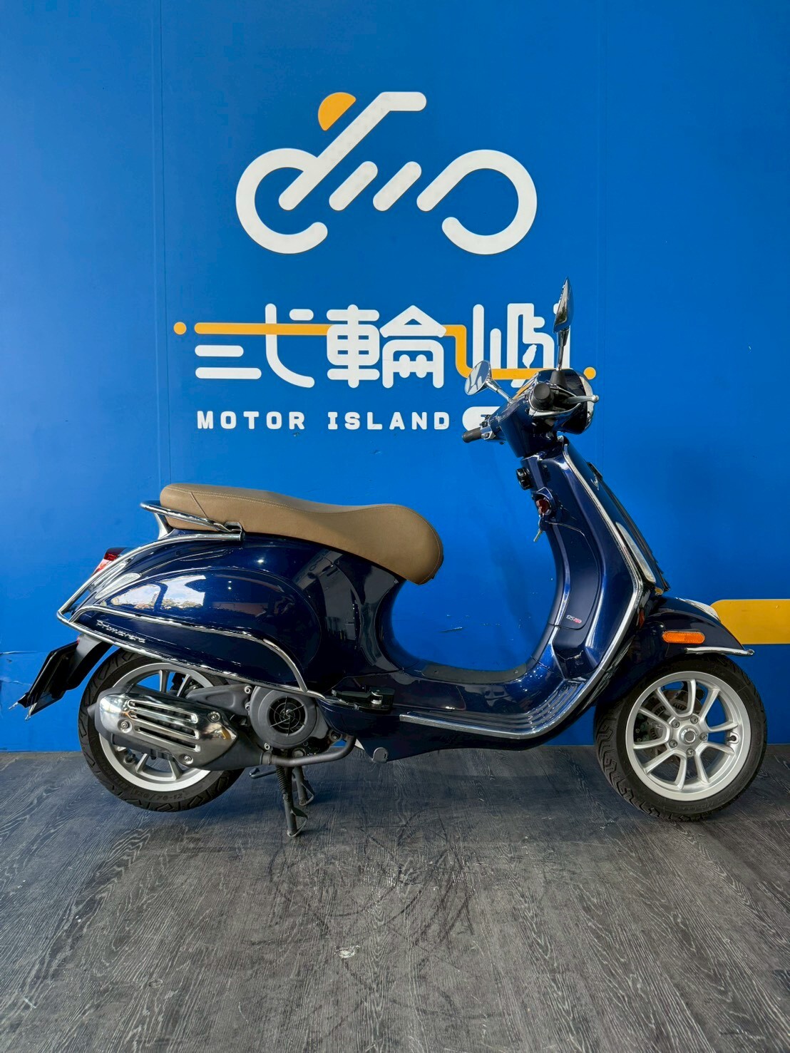 LINE_ALBUM_2019 偉士牌 春天150 I-GET ABS _MYY-6266 $78000 里程 67XX_260109_2