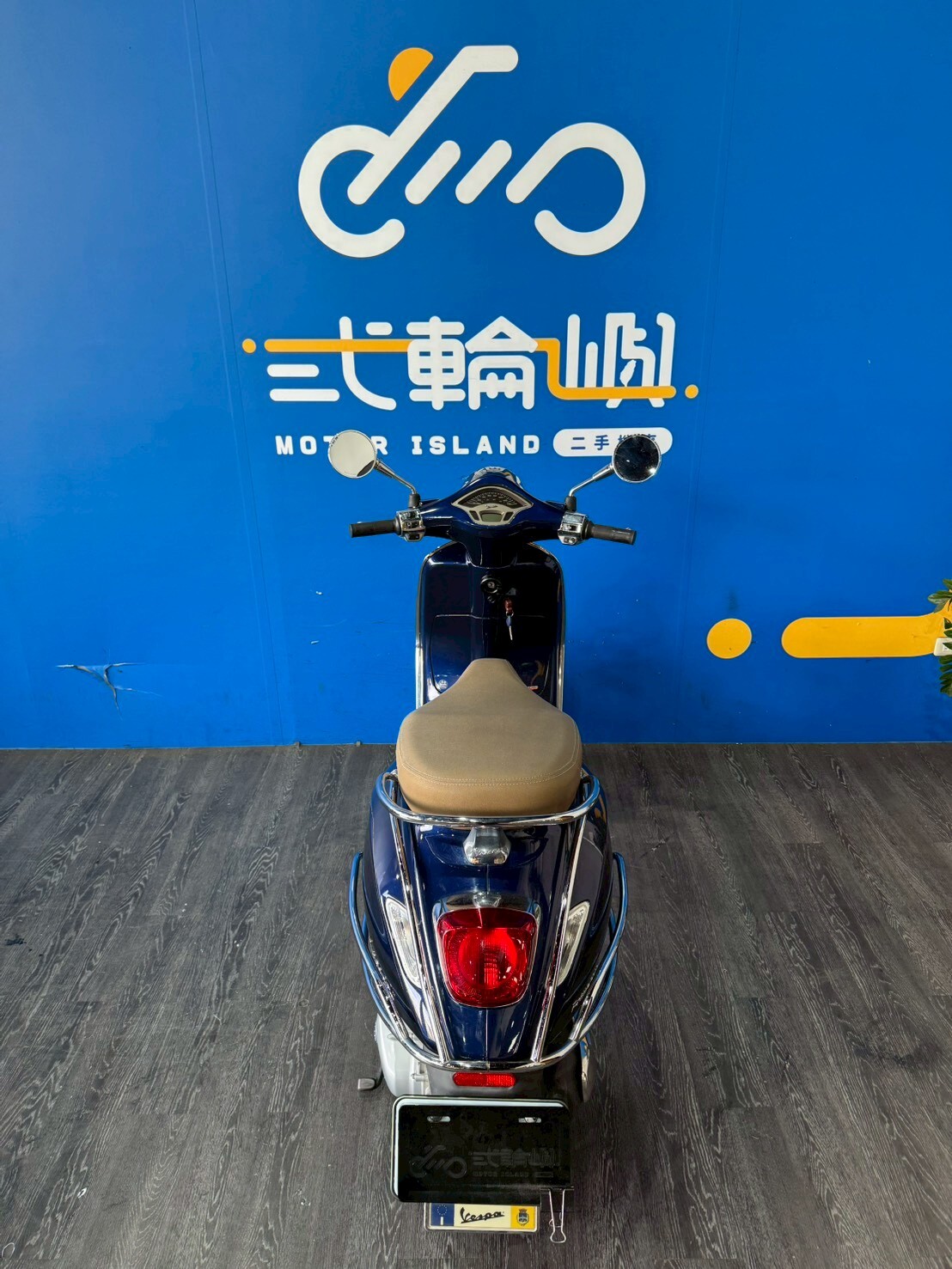 LINE_ALBUM_2019 偉士牌 春天150 I-GET ABS _MYY-6266 $78000 里程 67XX_260109_1