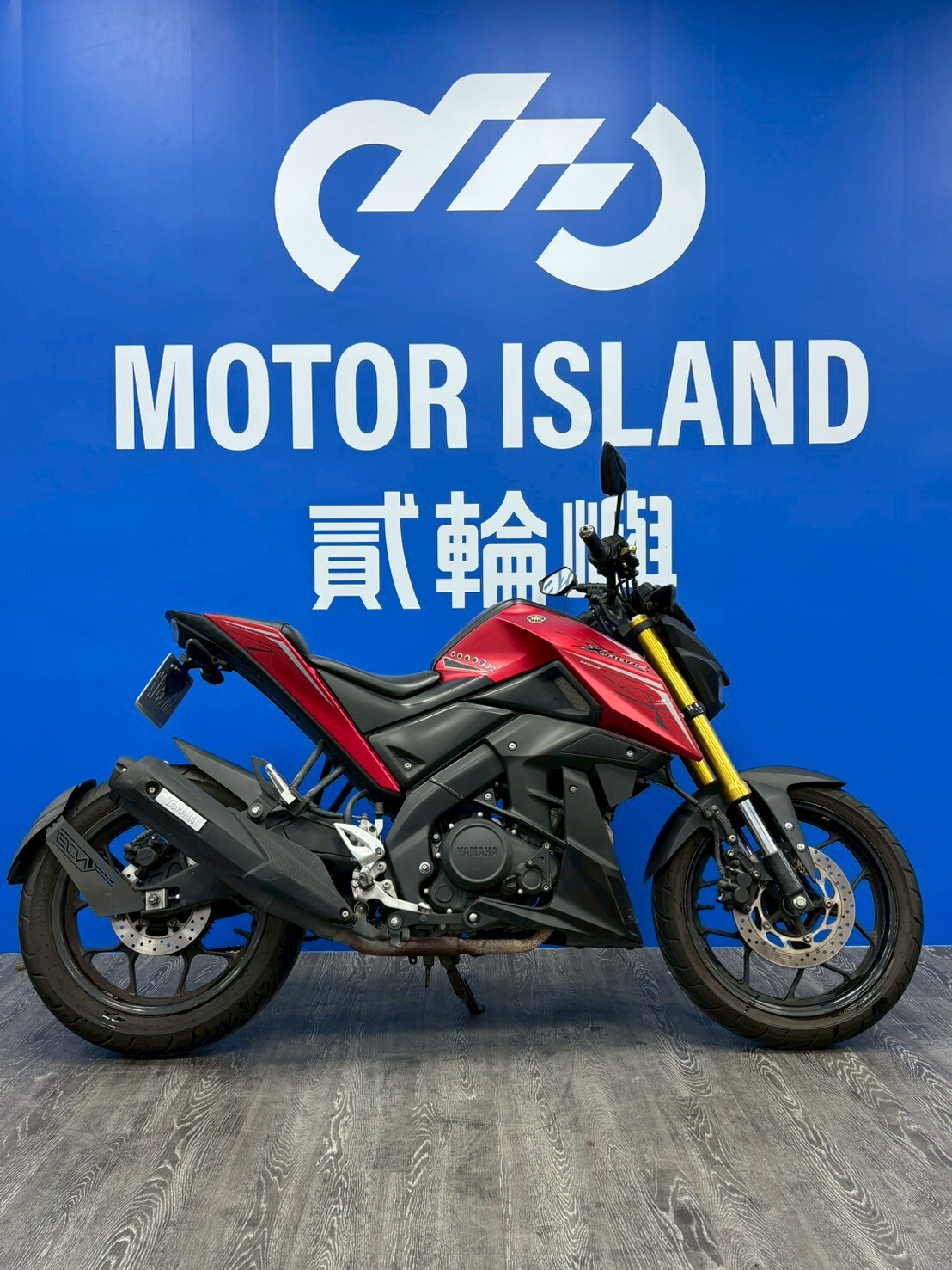 LINE_ALBUM_2017 山葉 TFX 150  _MRN-3317 $35000 里程 26XXX_260109_2