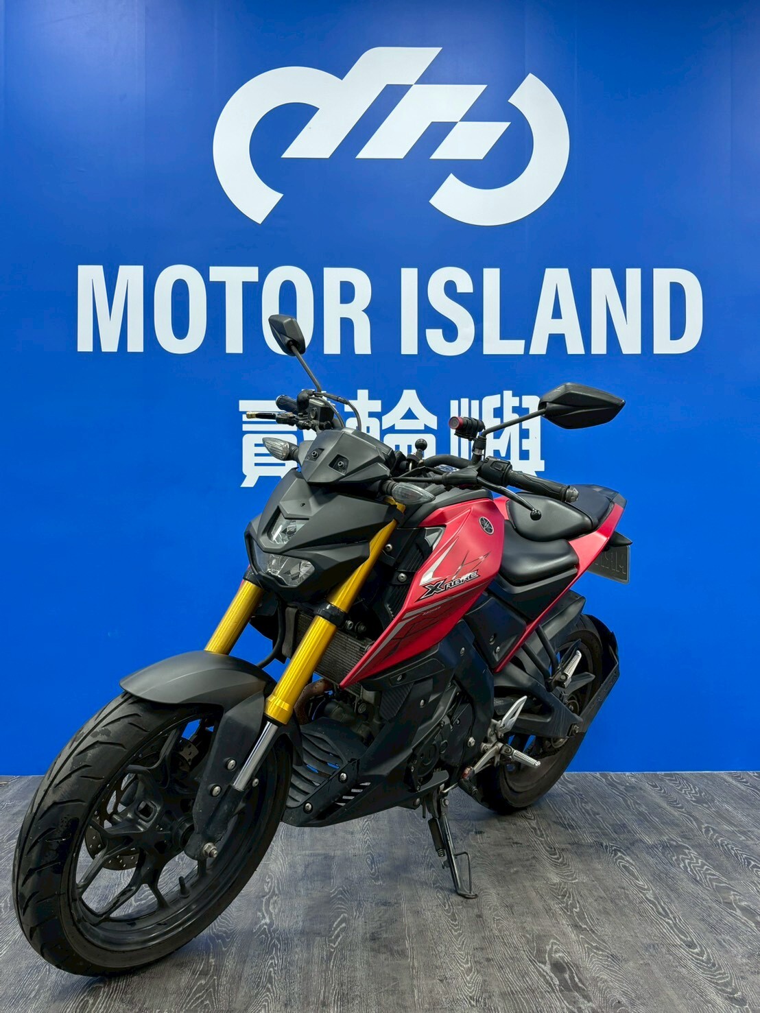 LINE_ALBUM_2017 山葉 TFX 150  _MRN-3317 $35000 里程 26XXX_260109_5