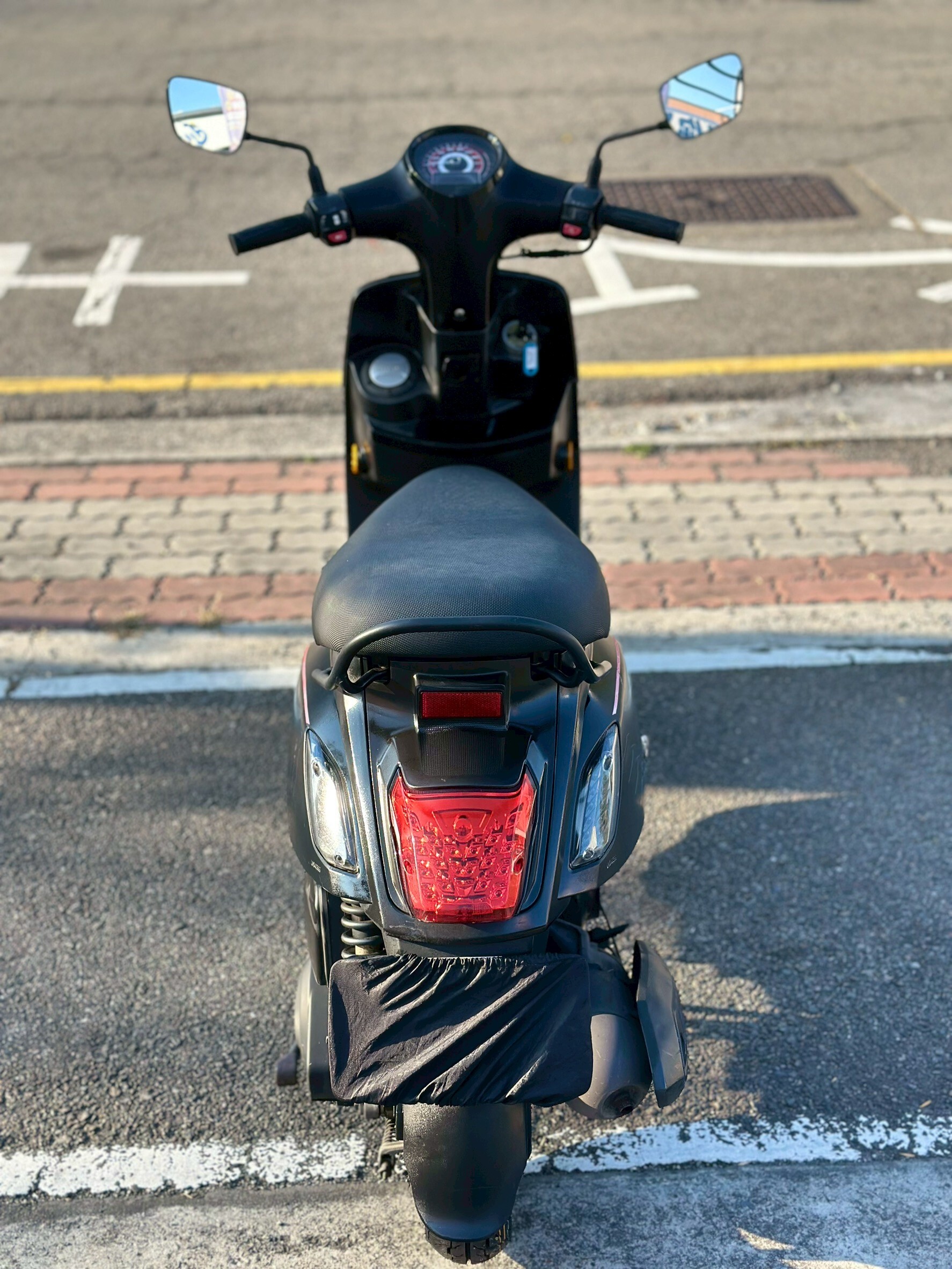 LINE_ALBUM_2015 三陽 Mii 110 碟煞 _1017 237xxKM $35,000_260109_3