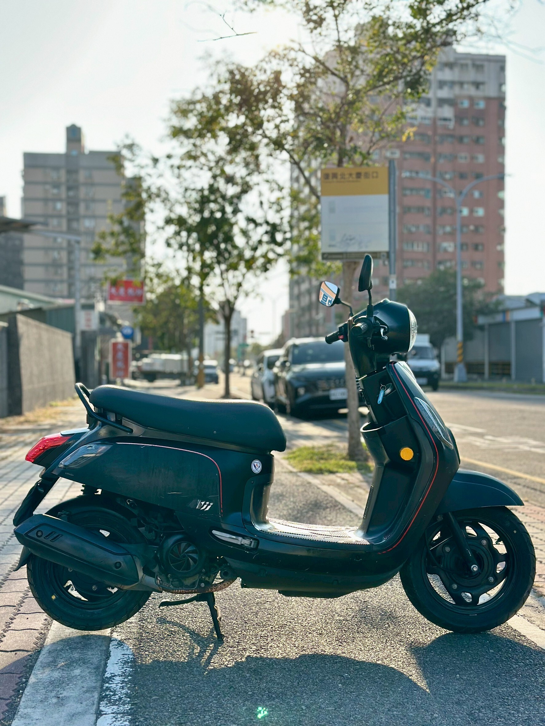 LINE_ALBUM_2015 三陽 Mii 110 碟煞 _1017 237xxKM $35,000_260109_1