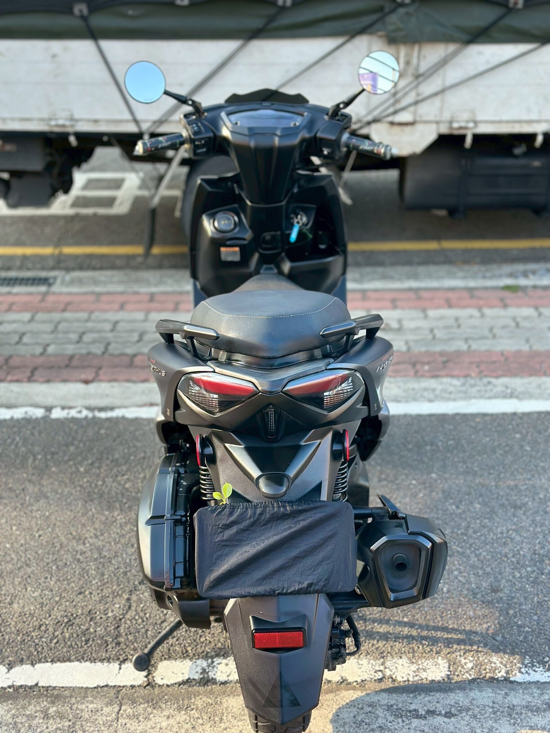 LINE_ALBUM_2021 山葉 勁戰六代 125 ABS _0613 177xxKM $67,000_260109_3