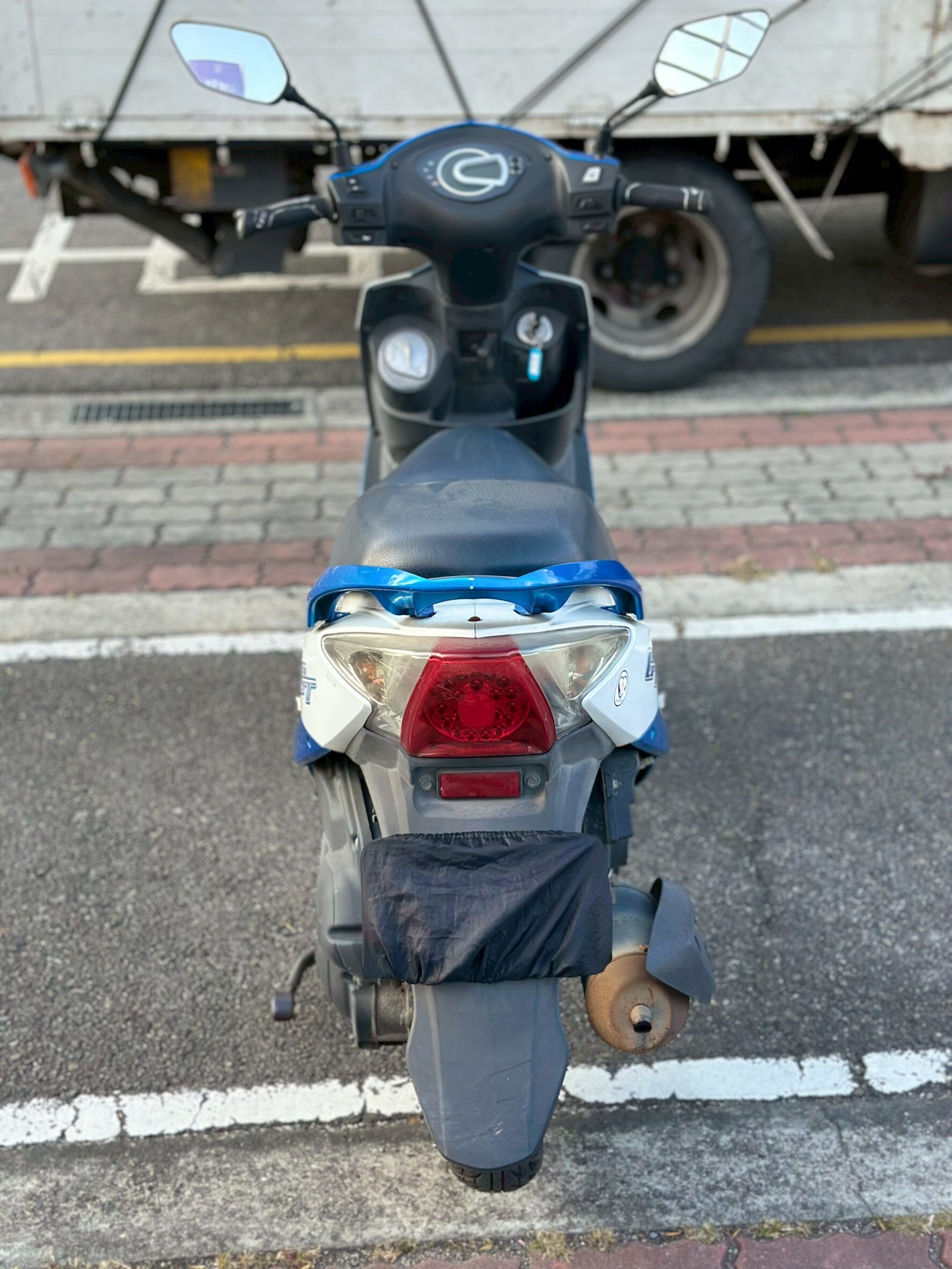 LINE_ALBUM_2013 三陽 GT 125 碟煞 _190 411xxKM $26,000_260109_3