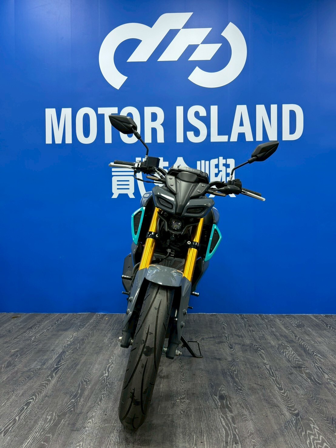 LINE_ALBUM_2023 山葉 MT-15 155 倒叉 _NQM-1763 $79999 里程 17XXX_260109_4