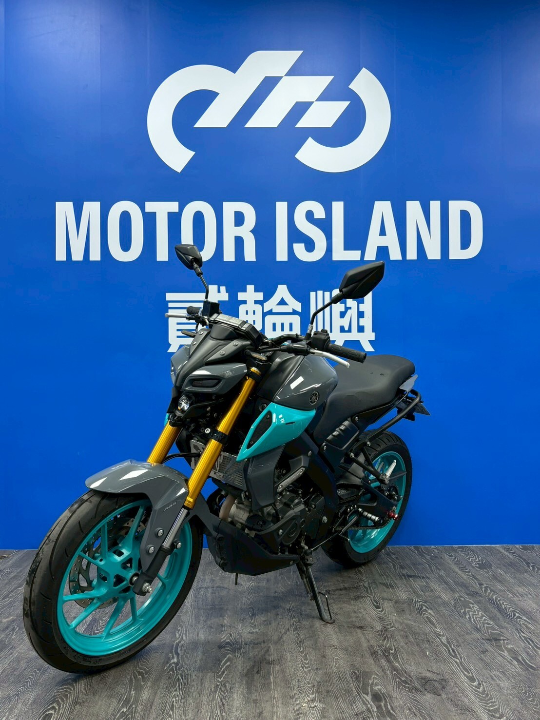 LINE_ALBUM_2023 山葉 MT-15 155 倒叉 _NQM-1763 $79999 里程 17XXX_260109_5